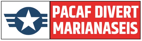 Pacaf Divert Mariana SEIS